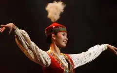 Легендарный ансамбль Гульдер удивил иностранцев