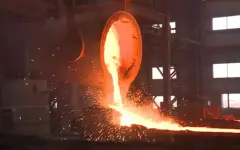 Производство кремниевых сплавов стартовало в Карагандинской области