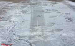 Ограничение движения на трассе Астана – Щучинск снято