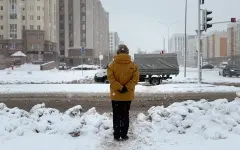 Спасатели Астаны обратились к жителям и гостям города