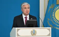 Токаев поздравил казахстанцев с Днем независимости