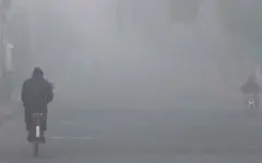 Густой смог накрыл провинцию Пакистана