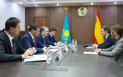 Испанская компания вложит 44 млрд тенге в строительство завода в Кызылординской области