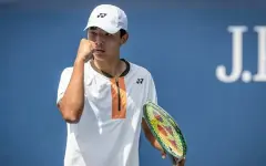 Казахстанец Нурланулы получит 10-й номер посева на AusOpen-2026