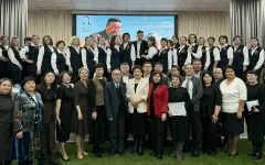 От школьников до госслужащих: как в Карагандинской области формируют культуру чтения