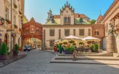 Самым чистым городом Европы стал польский Краков