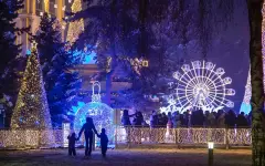 Новогодние елки Астаны засияют 19 декабря: все, что нужно знать о празднике