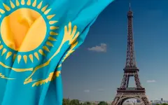 Казахстан и Франция договорились о возвращении нелегальных мигрантов