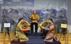 Древнее искусство Великой степи