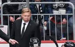 Воспитанник казахстанского хоккея стал главным тренером клуба Трактор