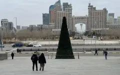 Прогноз погоды в Казахстане на 17 декабря