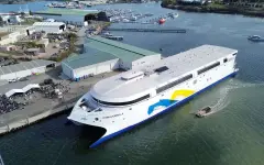 Крупнейший в мире электропаром прошел первые испытания