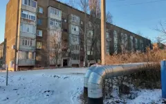 Тепловые сети обновляют в Аркалыке