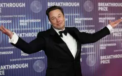 Илон Маск стал первым человеком в истории с состоянием $600 млрд