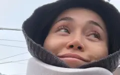 Самая красивая боксерша Казахстана сообщила плохие новости перед следующим поединком