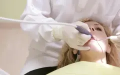 Женщина осталась без носа после стоматологической процедуры