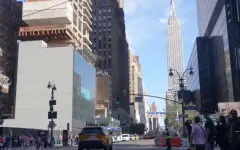 Трамп ввёл запрет на въезд для граждан восьми стран