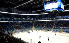 «Барыс» возвращается в зону плей-офф