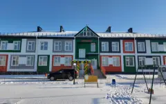 Новый детский сад открыли в Петропавловске