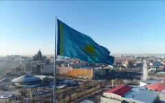 Рост экономики Казахстана составил 6,4%