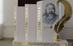 В области Абай презентовали 25 новых книг