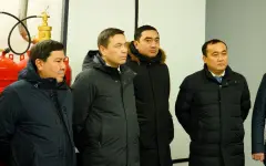 Новую электроподстанцию запустили в Астане