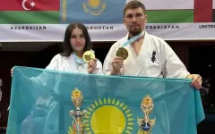 Мастера боевых искусств прославили Казахстан на чемпионате мира по каратэ