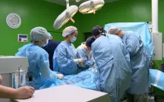 Три успешные трансплантации за сутки выполнили в Кызылорде