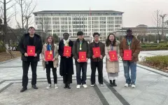 Казахстанский студент завоевал золотую медаль на международном чемпионате BRICS