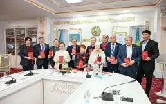 Дороги творчества Жумабая Шаштайулы