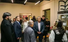 В Алматы открылась новая библиотека