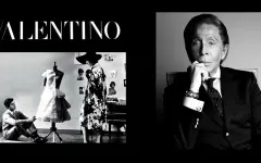 Умер легендарный основатель дома моды Valentino