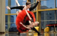 Премьеры, гастроли, имена: театр «Астана Балет» поделился планами на 2026 год