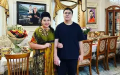 Пусть сбудутся мечты: вдова Асанали Ашимова обратилась к 18-летнему сыну