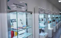 Выставка о наследии 16 выдающихся личностей Казахстана открылась в Алматы