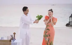 41-летняя Ерке Есмахан поделилась радостной новостью