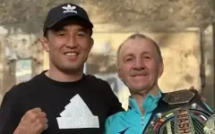 Кровавая бойня на дороге в Шымкенте: погибший оказался сыном известного тренера по борьбе