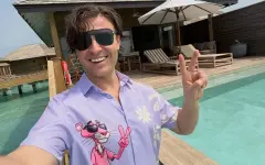 Люблю тебя!: Волочкова поблагодарила Шаляпина за поздравления с Мальдив