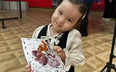 Творческий дождь