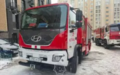 30 человек эвакуировали из ЖК в Астане из-за пожара