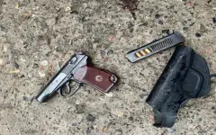 Стрельбу в столичного полицейского прокомментировал Санжар Адилов