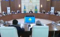 Госсоветник встретился с руководителями республиканских этнокультурных объединений