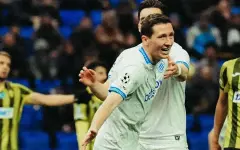 В Кайрате назвали самого сложного игрока по Лиге чемпионов от Брюгге