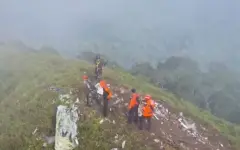 Найдены тела всех жертв авиакрушения в Индонезии