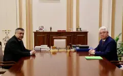 За рубежом казахстанские дипломаты обсудили реформы в стране