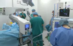 Более 70 тысяч медтуристов прибыло в Казахстан в 2025 году