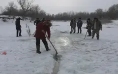 Антизаморные мероприятия проводят на водоемах ЗКО