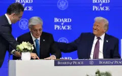 Условия вступления Казахстана в Совет мира разъяснили в Акорде