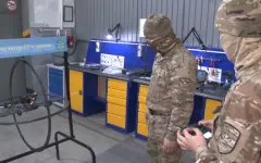 Операторов беспилотников готовят в армии