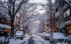 На Нью-Йорк надвигается мощнейший снежный шторм